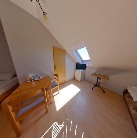 Hotel Marynarska 16 U Rysia Ujście-Darłowskie Zewnętrze zdjęcie