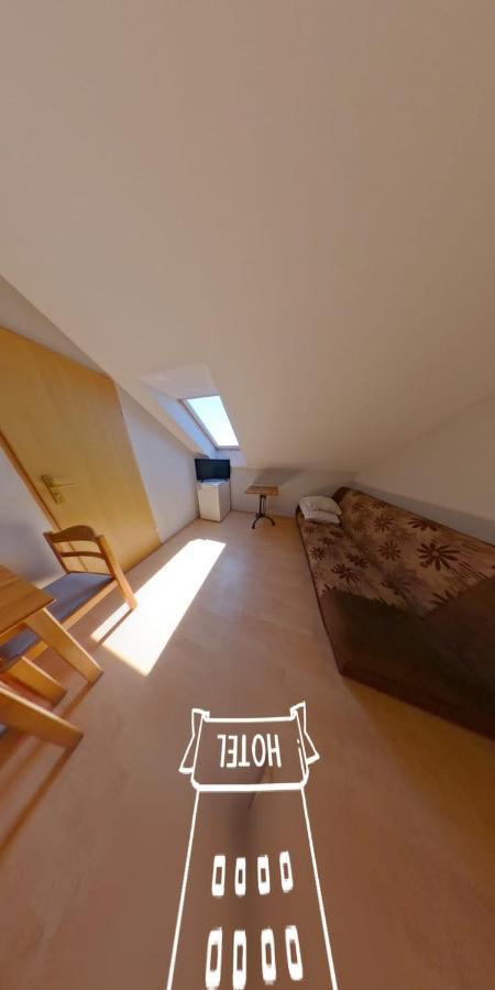 Hotel Marynarska 16 U Rysia Ujście-Darłowskie Zewnętrze zdjęcie